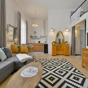  Apartment Argentis Odrzanska Retro Loft Poland