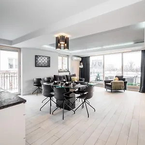Apartment Krzyza, Krakow