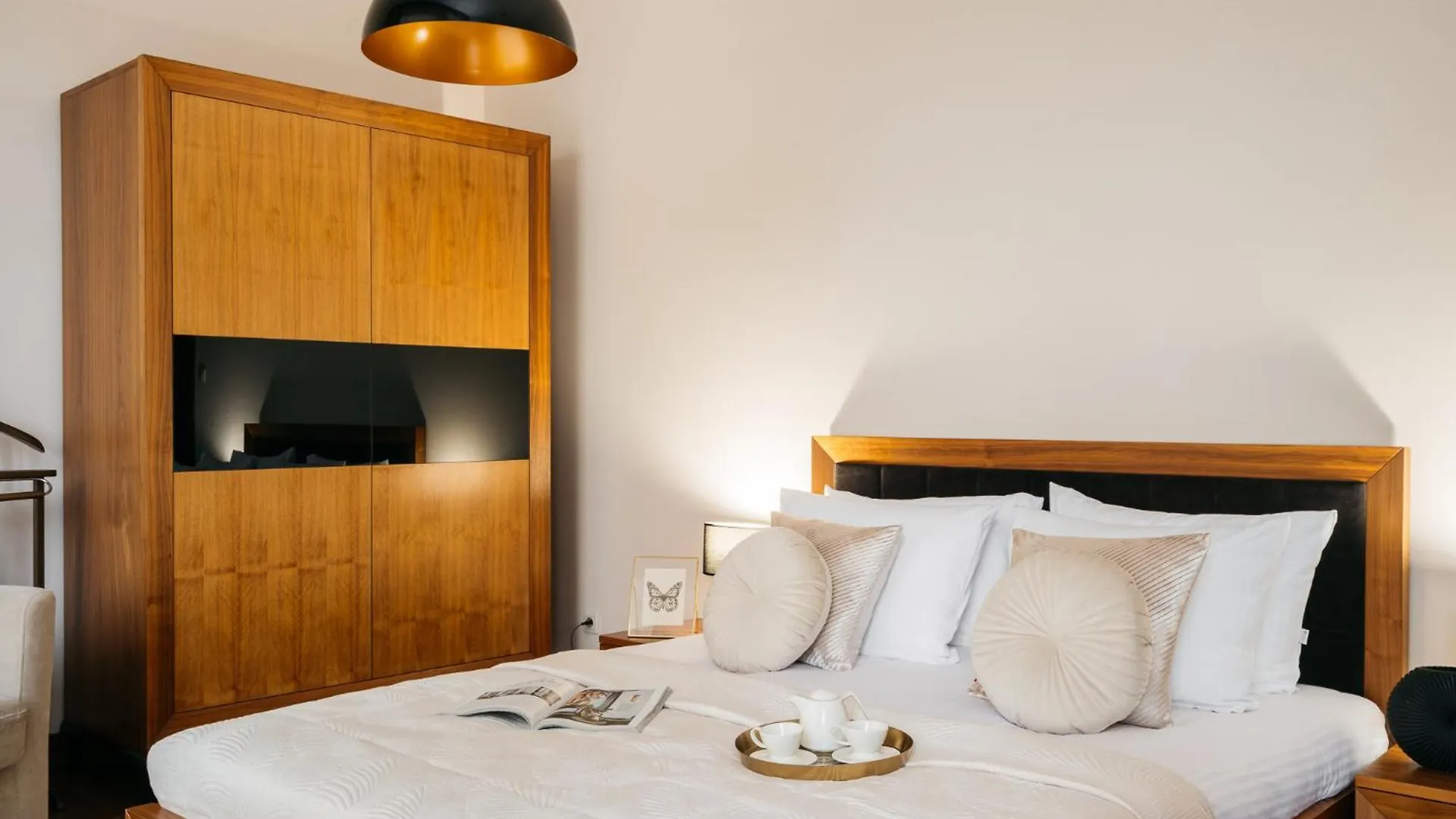 *** Hotel apartamentowy Topolowa Residence Kraków Polska